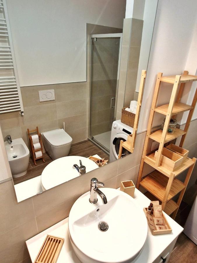 Marco Polo Apartment Verona Bagian luar foto