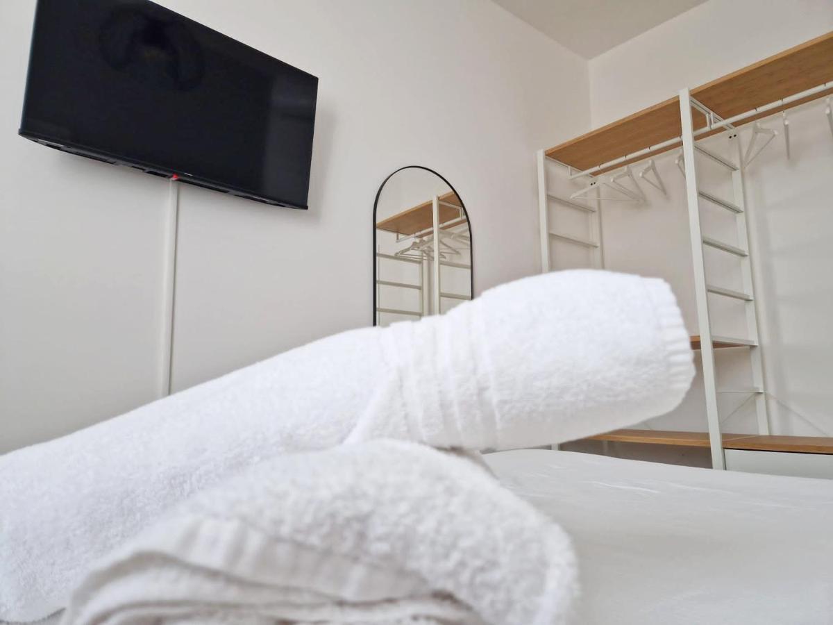 Marco Polo Apartment Verona Bagian luar foto