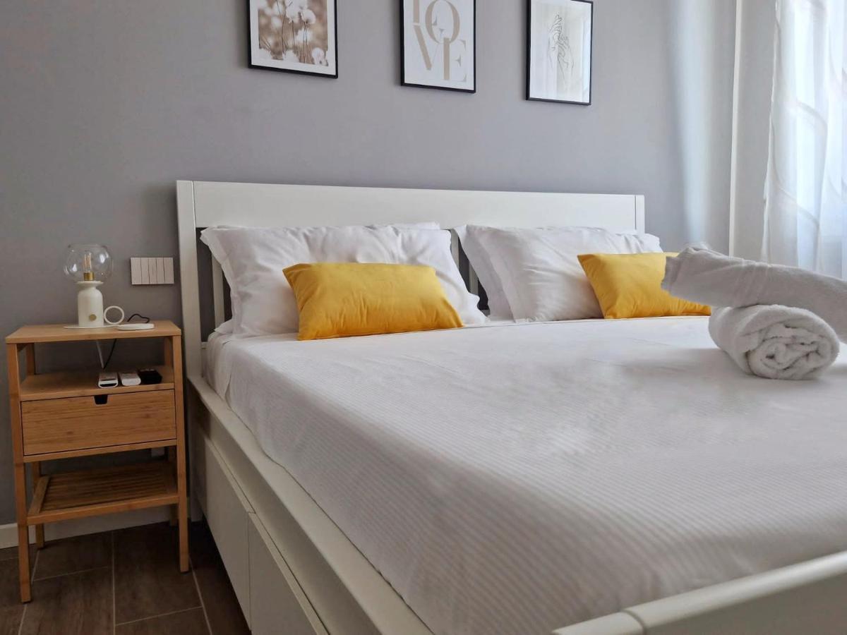 Marco Polo Apartment Verona Bagian luar foto