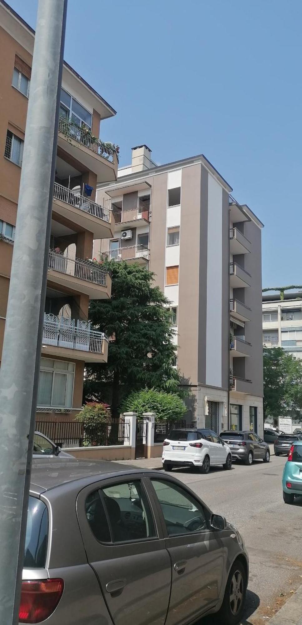 Marco Polo Apartment Verona Bagian luar foto
